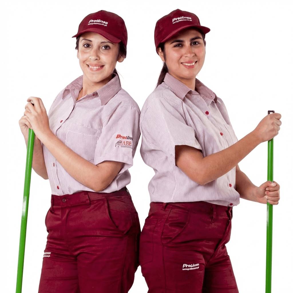Personal profesional de Proflimsa