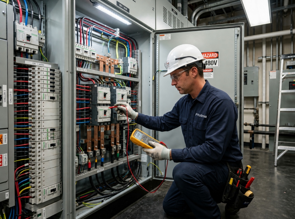 Mantenimiento Eléctrico
