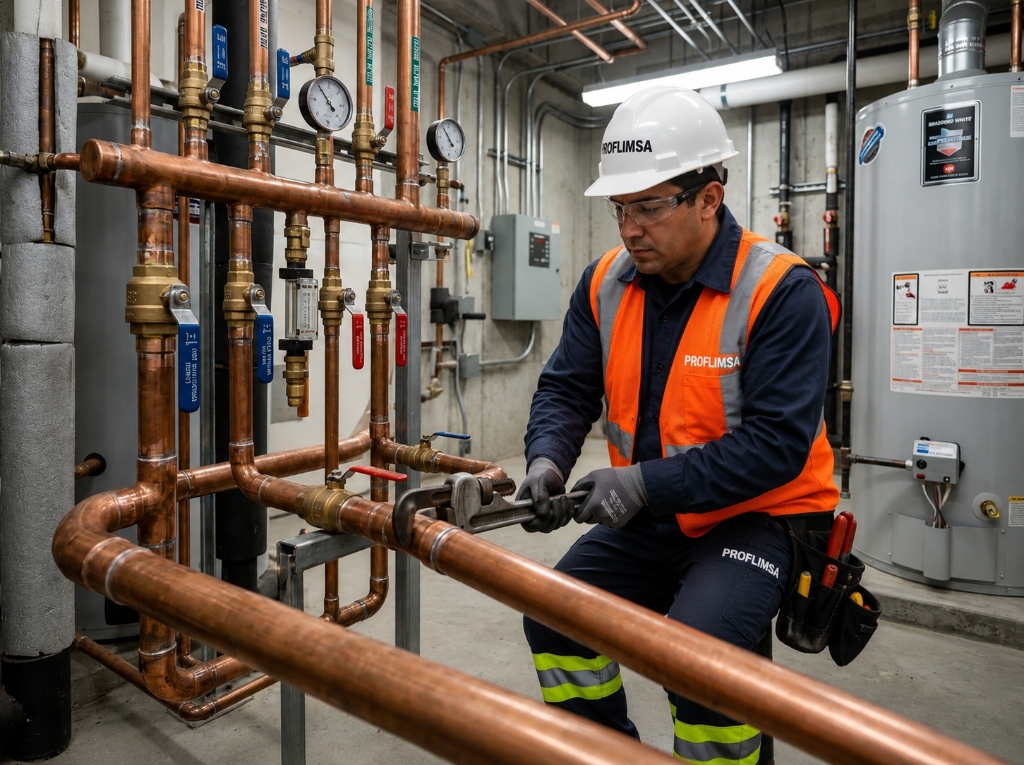 Instalaciones Sanitarias
