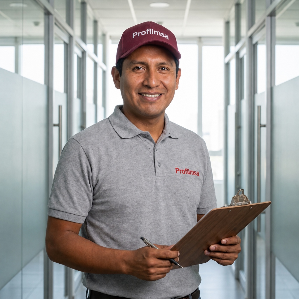 Supervisor Proflimsa