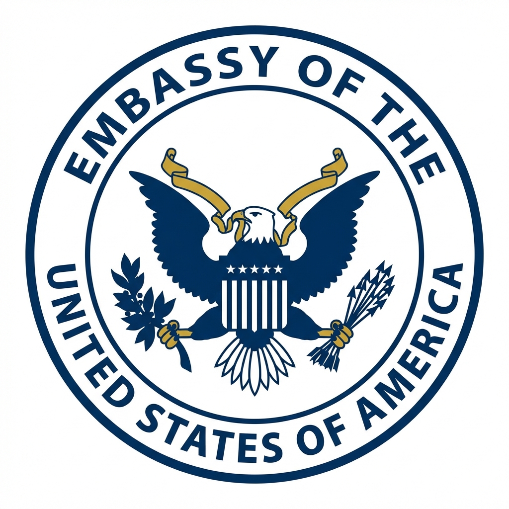 Embajada de Estados Unidos