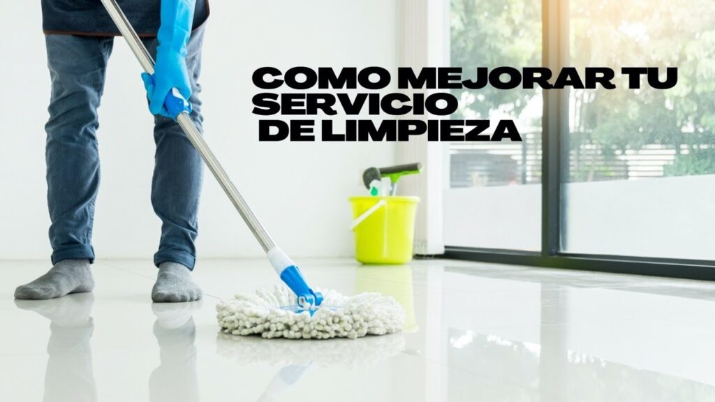 Buenas prácticas comprobadas en cómo mejoró la productividad tras un servicio de limpieza
