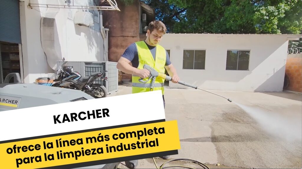 Comparativa de herramientas basadas en equipos modernos de limpieza industrial
