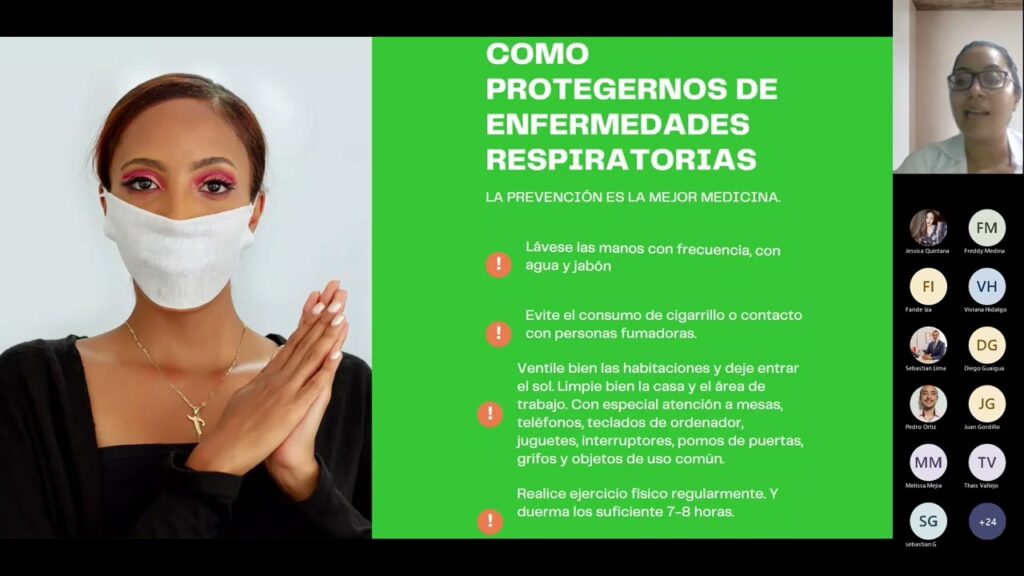 Guía completa sobre cómo prevenir enfermedades respiratorias en oficinas