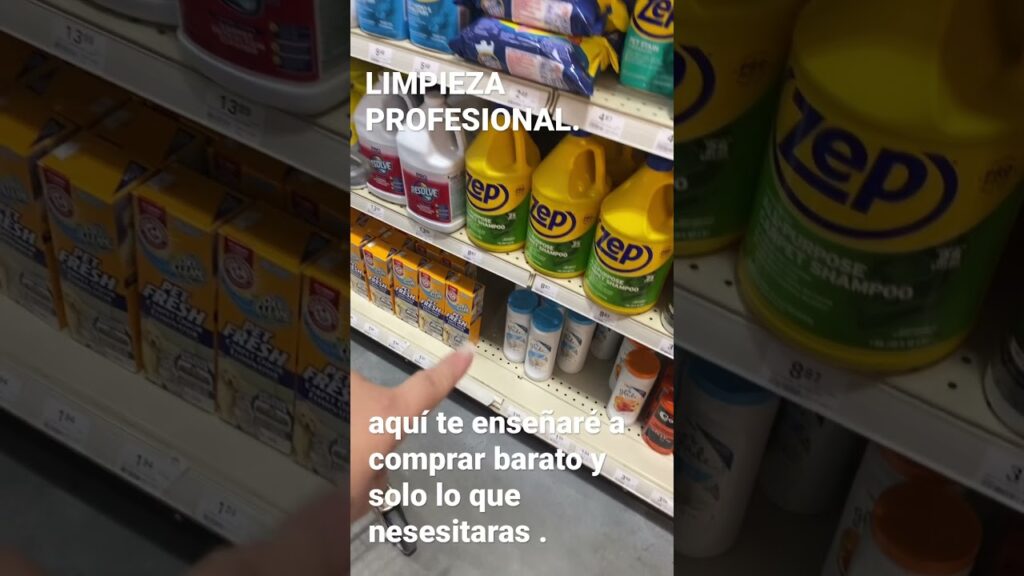 ¿Qué debes considerar al elegir mejores productos para limpieza profunda de pisos?