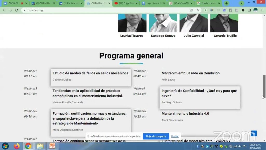 Caso de estudio: resultados obtenidos tras implementar mantenimiento preventivo