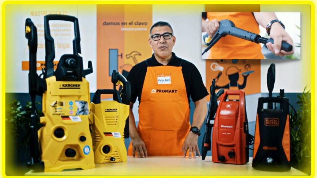 Comparativa entre servicios de limpieza con hidrolavadora