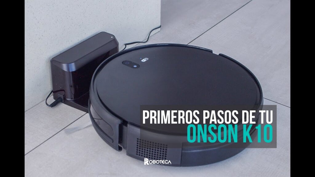 Guía completa sobre robots de limpieza industrial y su funcionamiento