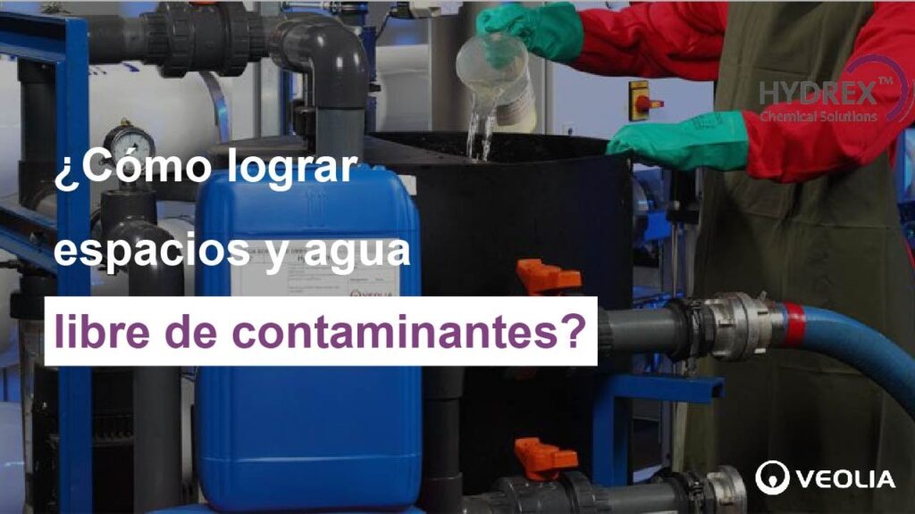 Guía completa sobre uso de biocidas en control sanitario
