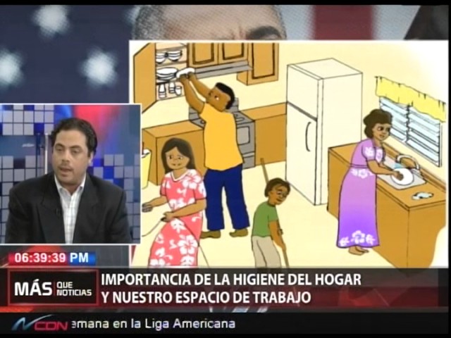 Importancia de higiene y bienestar en espacios de trabajo para los empleados