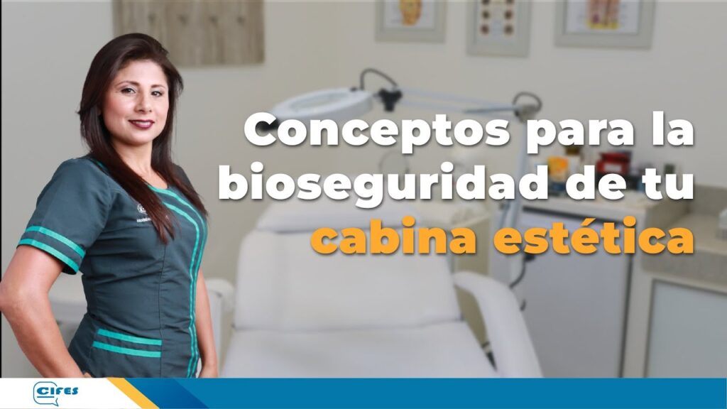 Normas de bioseguridad aplicadas a la limpieza en centros comerciales