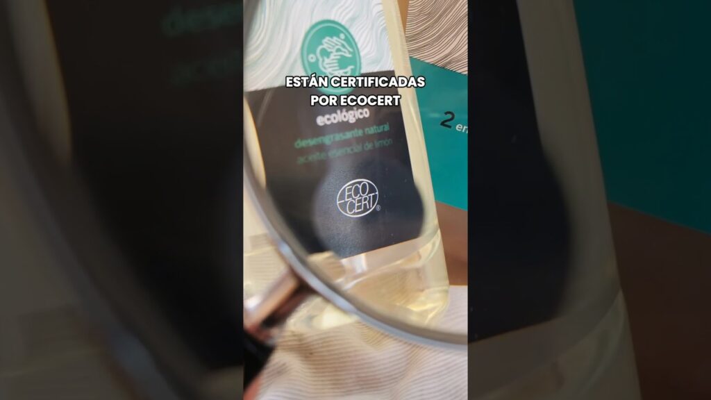 Normas y certificaciones relacionadas con productos ecológicos para limpieza profesional