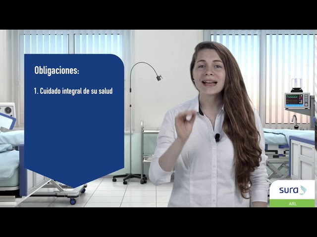 Obligaciones legales relacionadas con obligaciones de limpieza en empresas del sector salud