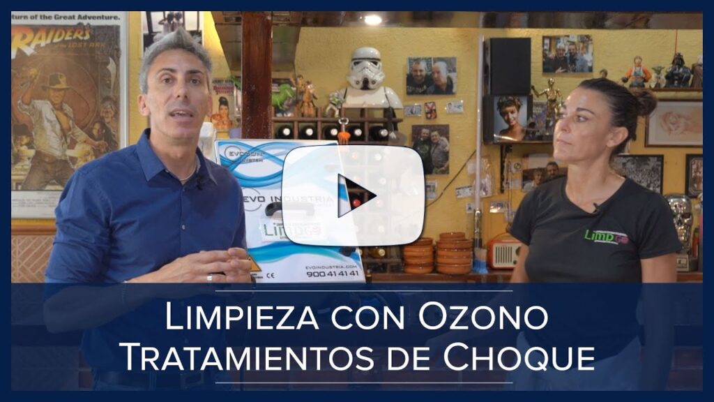 Todo lo que debes saber sobre limpieza con ozono en ambientes industriales
