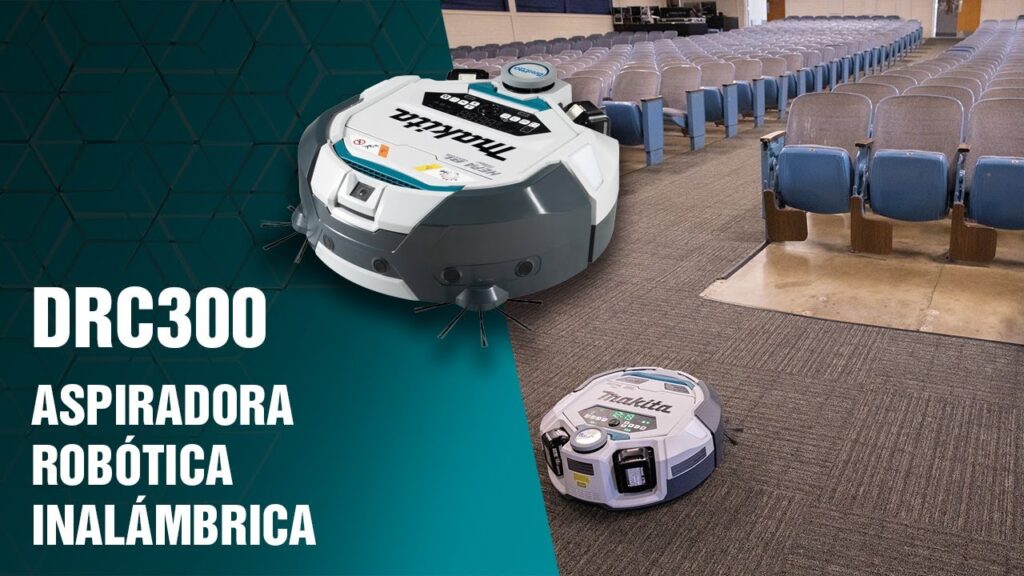robots de limpieza industrial y su funcionamiento: aplicaciones en limpieza industrial