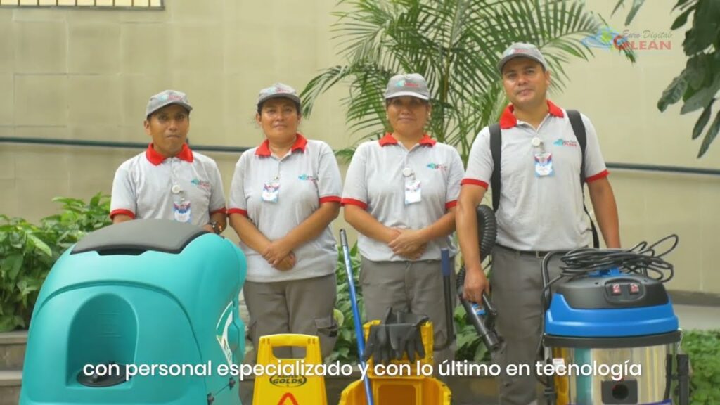 tecnología aplicada al saneamiento ambiental: aplicaciones en limpieza industrial