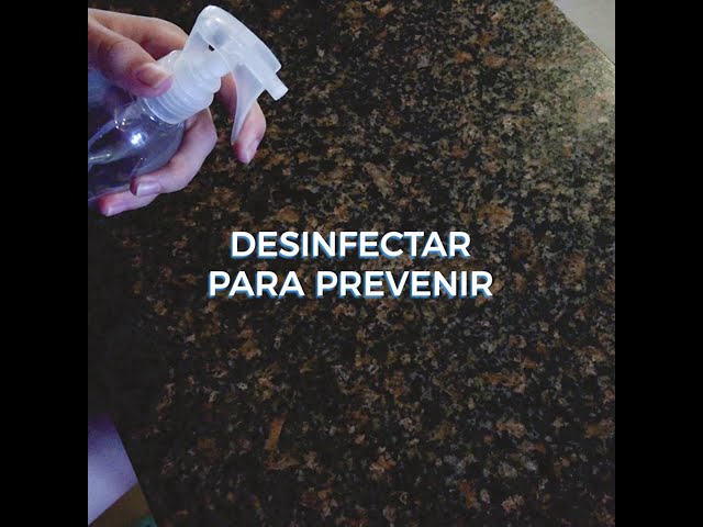 Buenas prácticas comprobadas en efectos positivos de la desinfección regular en oficinas