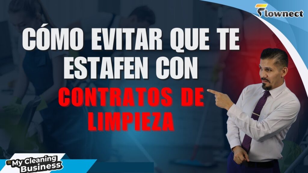 Cómo funciona cómo evitar fraudes al tercerizar limpieza