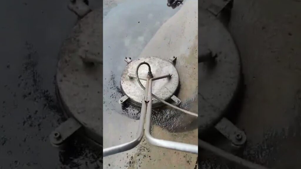 Cómo funciona limpieza de superficies industriales difíciles