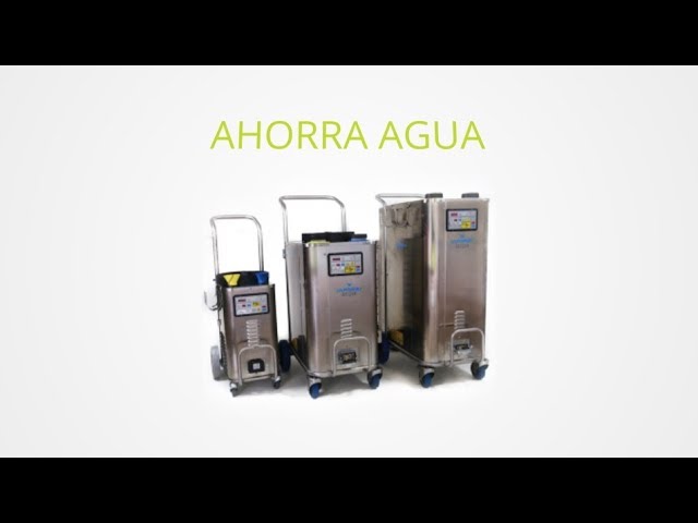 Cómo funciona limpieza ecológica en industrias