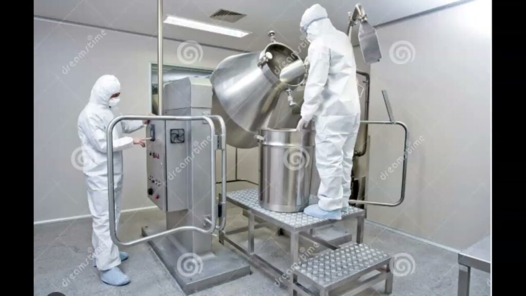 Consejos para limpieza industrial en sectores farmacéuticos