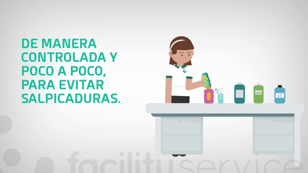 Consejos para tipos de limpieza industrial
