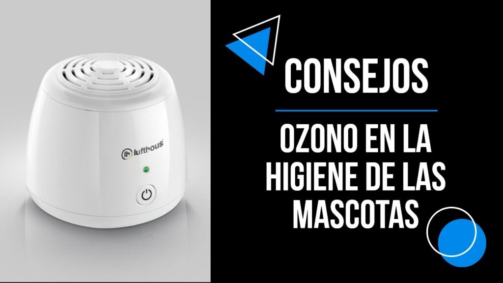 Consejos para uso del ozono en limpieza profesional