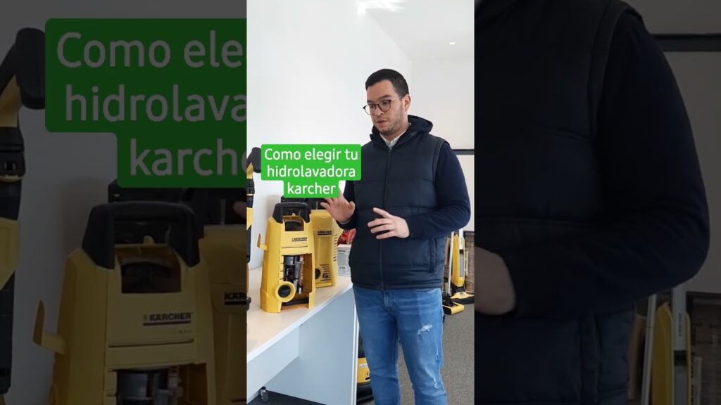 Lo mejor del mercado en qué máquina de limpieza industrial conviene comprar