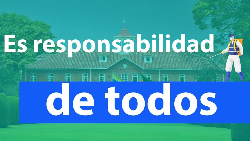 Normas de bioseguridad aplicadas a la limpieza en colegios y universidades