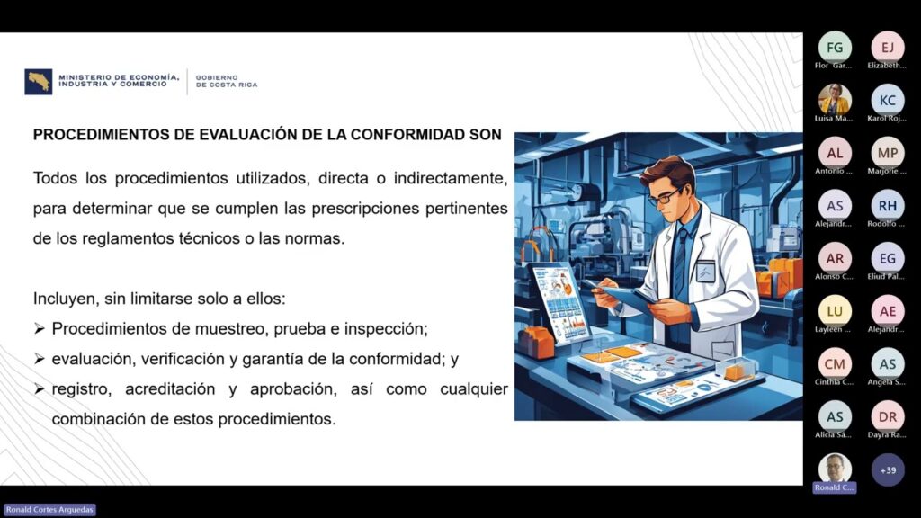 Normas esenciales para cumplir con reglamento técnico para limpieza industrial en Perú