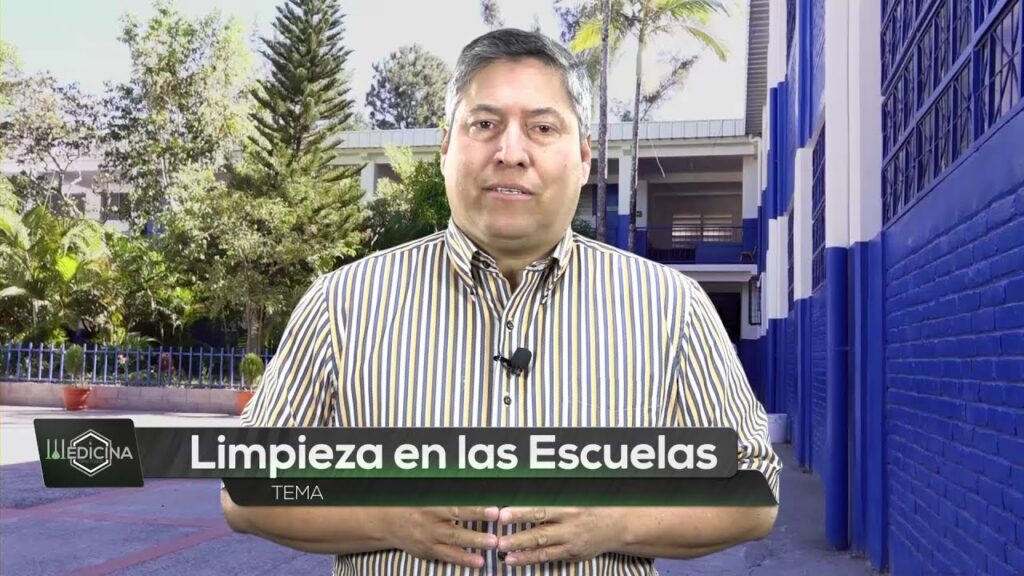 Todo lo que debes saber sobre limpieza en colegios y universidades