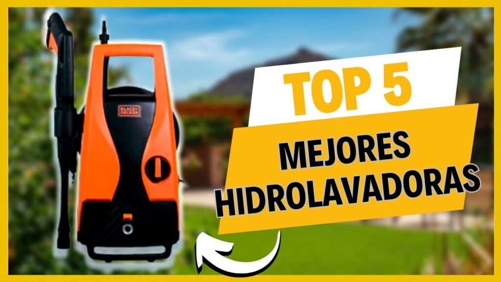 Top 5 de opciones para qué máquina de limpieza industrial conviene comprar