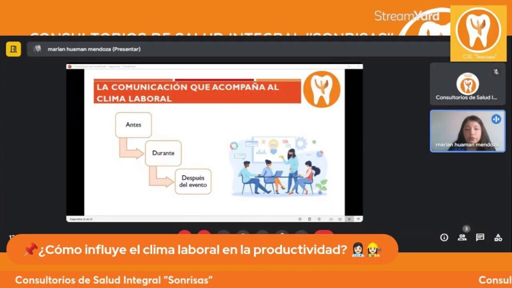 cómo influye la limpieza en el clima organizacional y su relación con la productividad