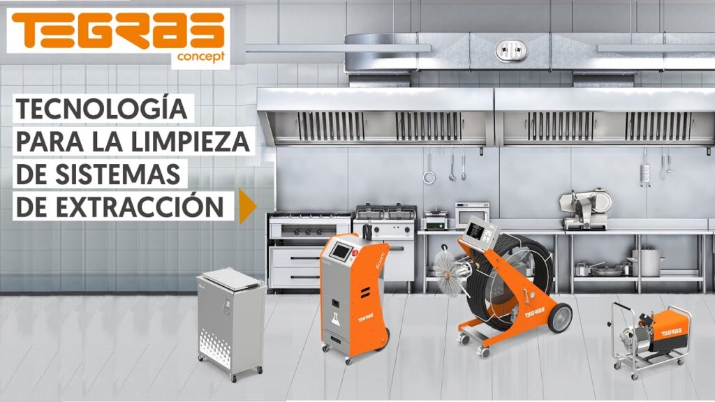 sistemas automatizados de limpieza profesional: aplicaciones en limpieza industrial