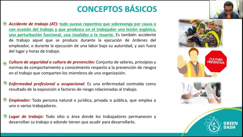 ¿Qué dice la ley sobre reglamento técnico para limpieza industrial en Perú?