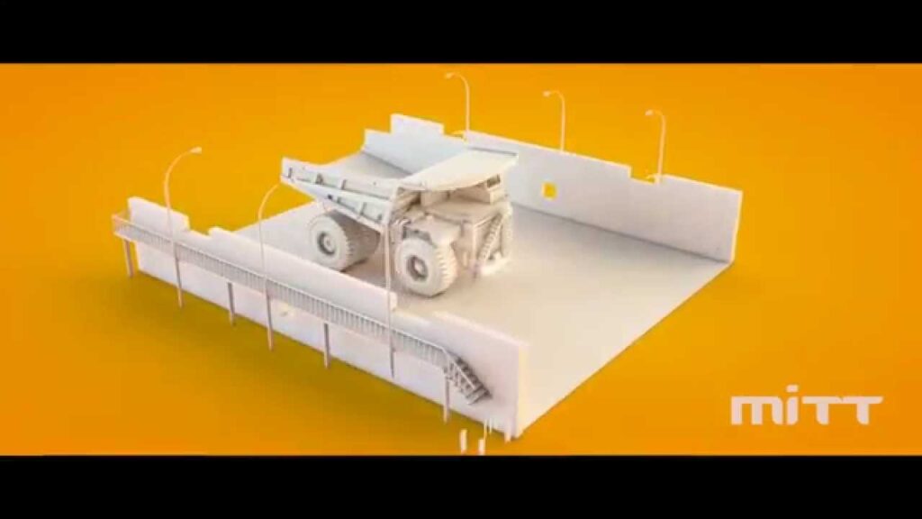 Cómo funciona limpieza industrial en zonas mineras