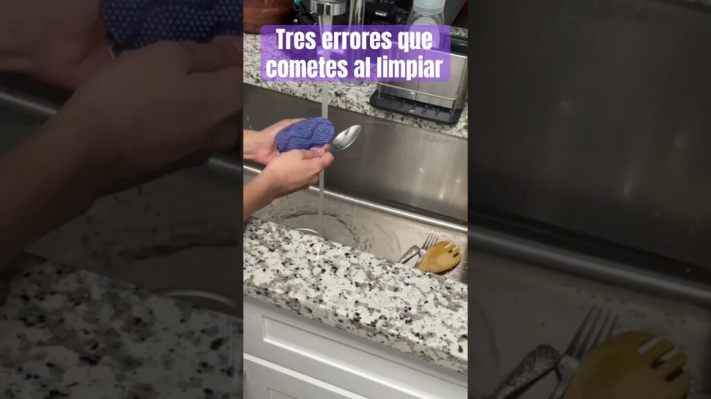 Errores comunes en la limpieza en cocinas industriales y cómo evitarlos