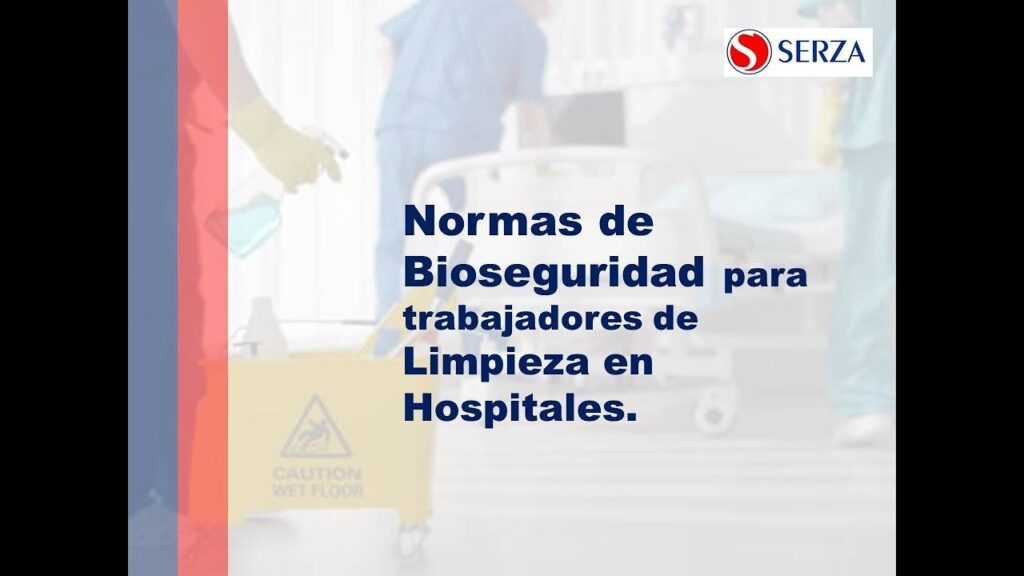 Impacto legal de no respetar normas de bioseguridad para personal de limpieza