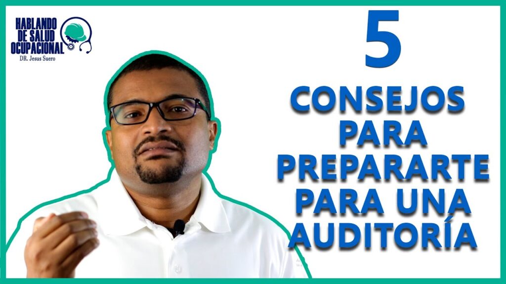 Normas y recomendaciones para cómo preparar una empresa para una auditoría sanitaria