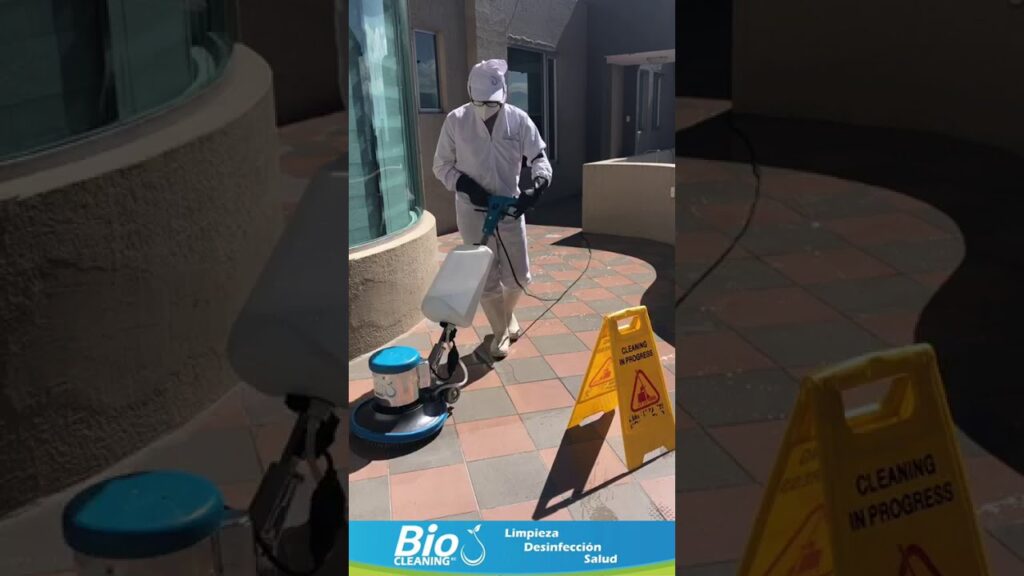 Beneficios de una limpieza en edificios gubernamentales bien ejecutada