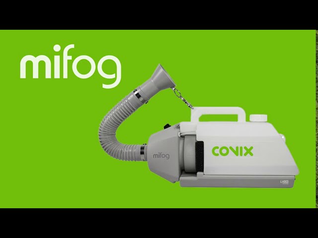 Comparativa de herramientas basadas en avances en desinfección por nebulización