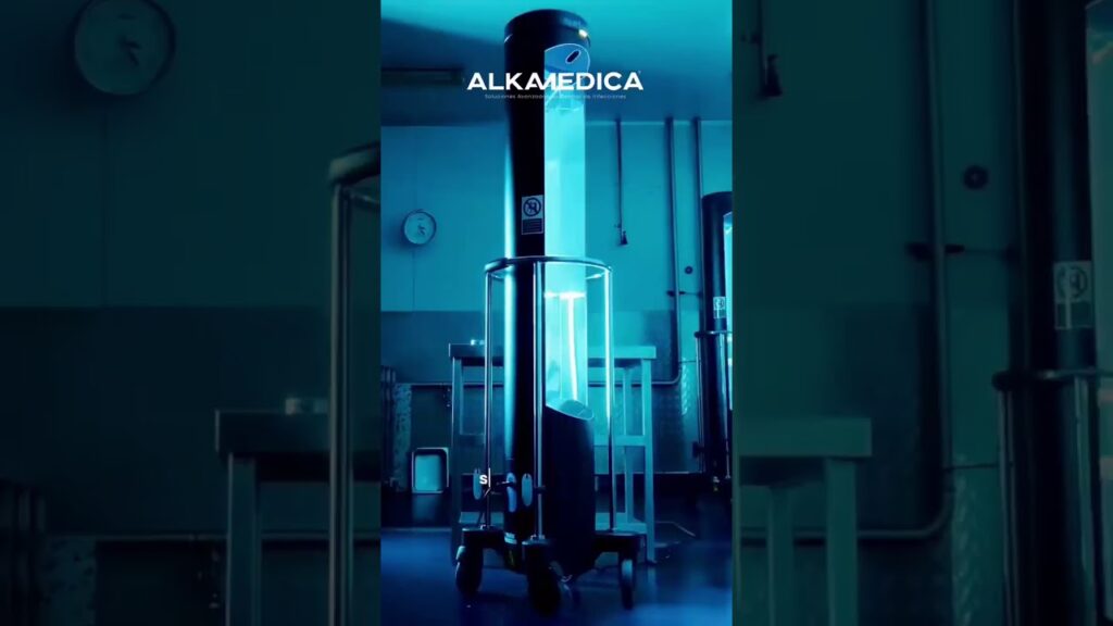 Comparativa de herramientas basadas en limpieza UV para áreas críticas