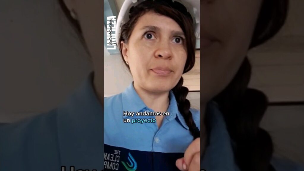 Documentación requerida para cumplir con regulaciones para limpieza post-construcción