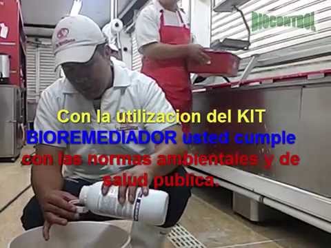 Guía completa sobre cómo eliminar olores en trampas de grasa