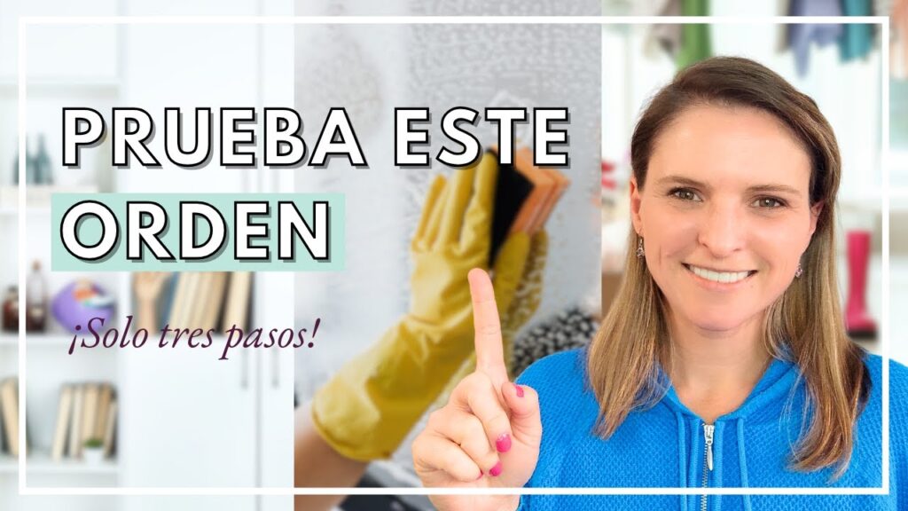 Guía completa sobre cómo organizar un plan de limpieza enfocado en la salud