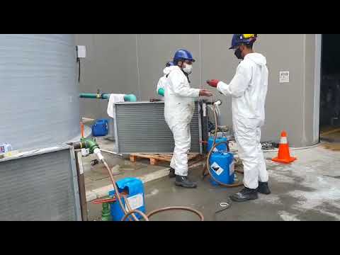 Guía completa sobre cómo se debe limpiar un sistema de ventilación industrial