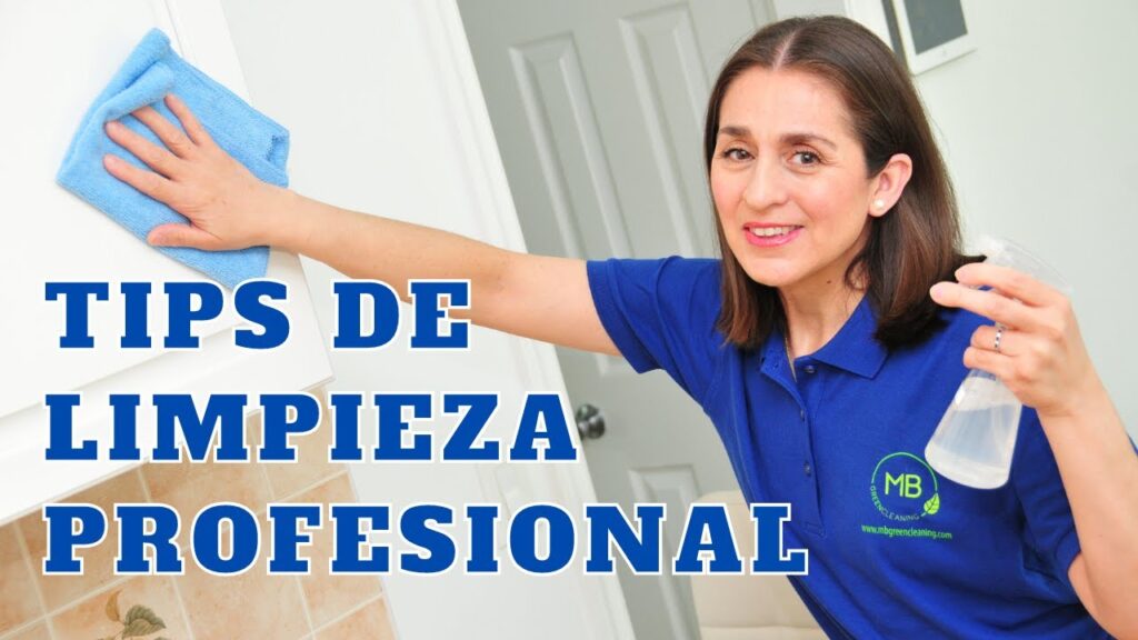 Guía completa sobre limpieza profesional y bienestar del personal