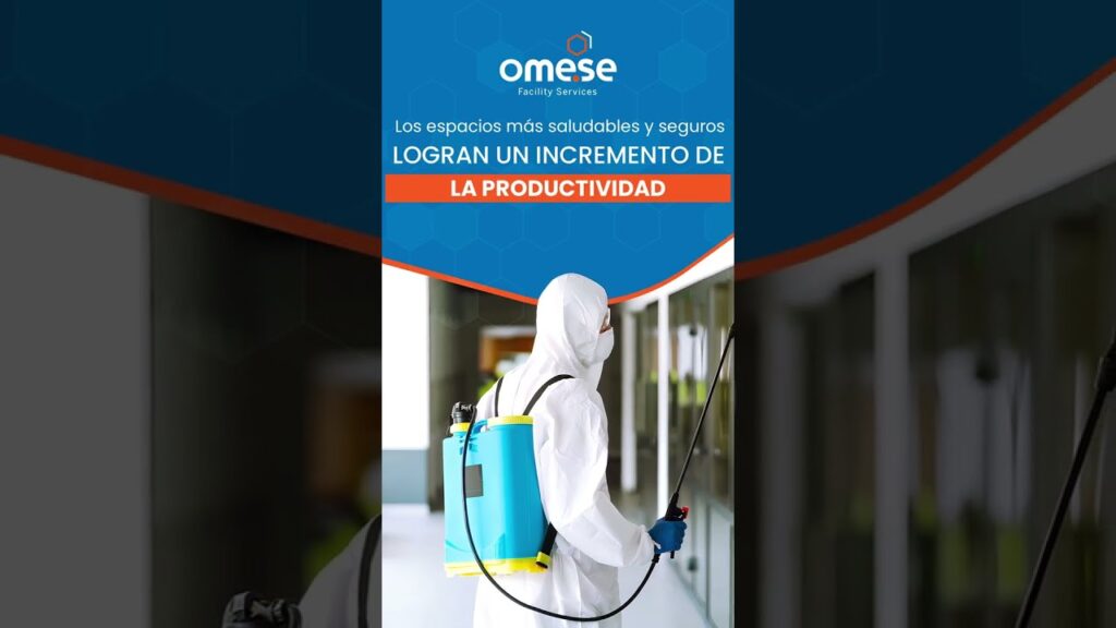 Importancia de la limpieza en edificios gubernamentales en la productividad laboral