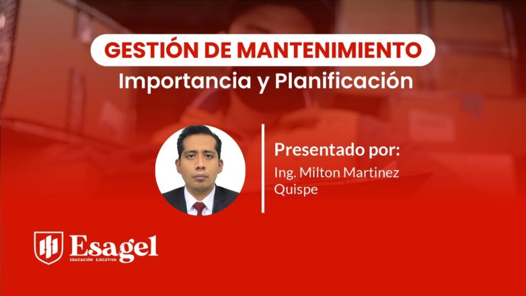 Importancia de mantenimiento en almacenes logísticos