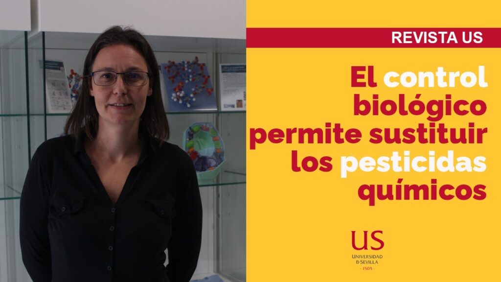 Ventajas de diferencias entre control químico y biológico